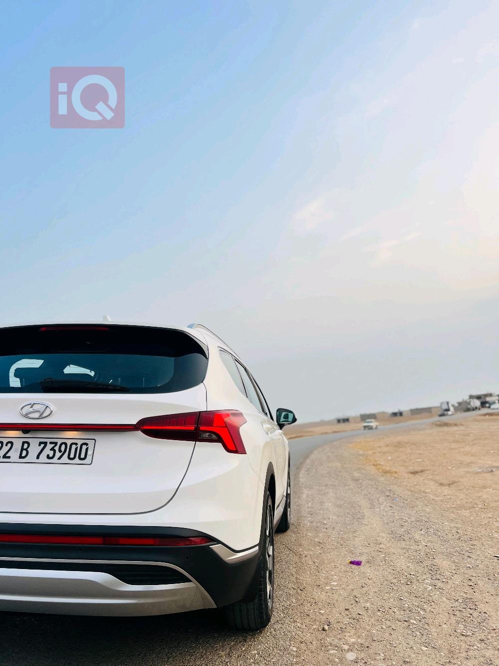 هيونداي سانتافي